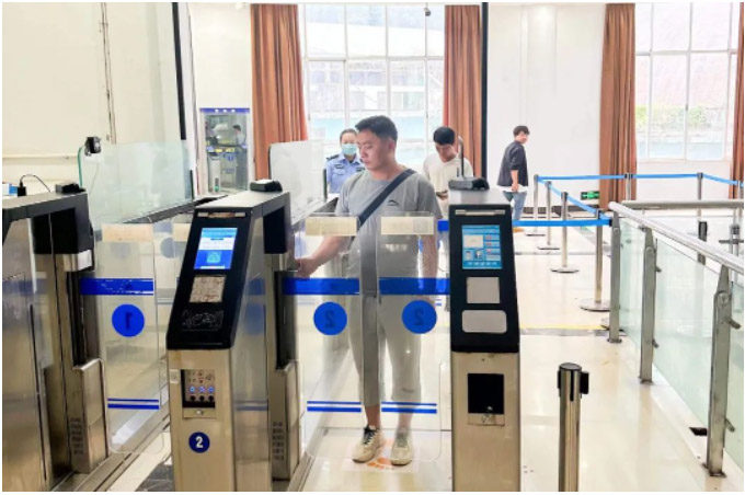 全国口岸恢复边检快捷通关 星空(中国)xingkong·官方网页版,全力做好升级、运维保障工作