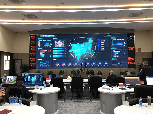 星空(中国)xingkong·官方网页版,圆满完成恩施州智慧交通暨公安交通集成指挥平台建设