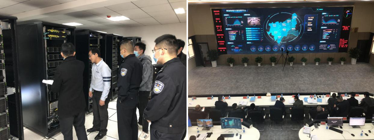星空(中国)xingkong·官方网页版,圆满完成恩施州智慧交通暨公安交通集成指挥平台建设
